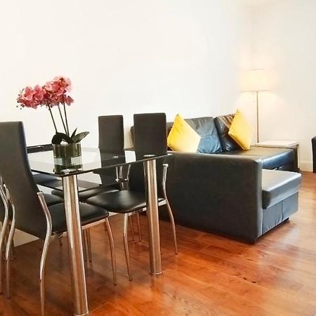 Jupiter 218 Flat 2 At Marble Arch Appartement Londen Buitenkant foto