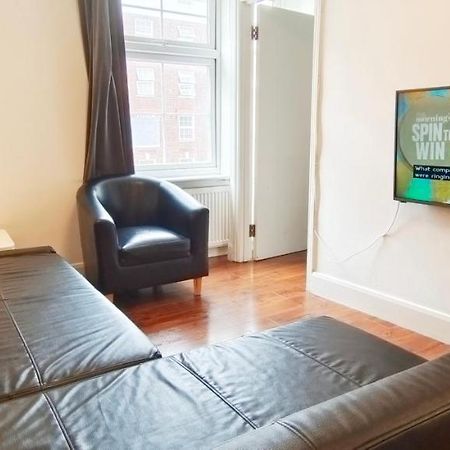 Jupiter 218 Flat 2 At Marble Arch Appartement Londen Buitenkant foto