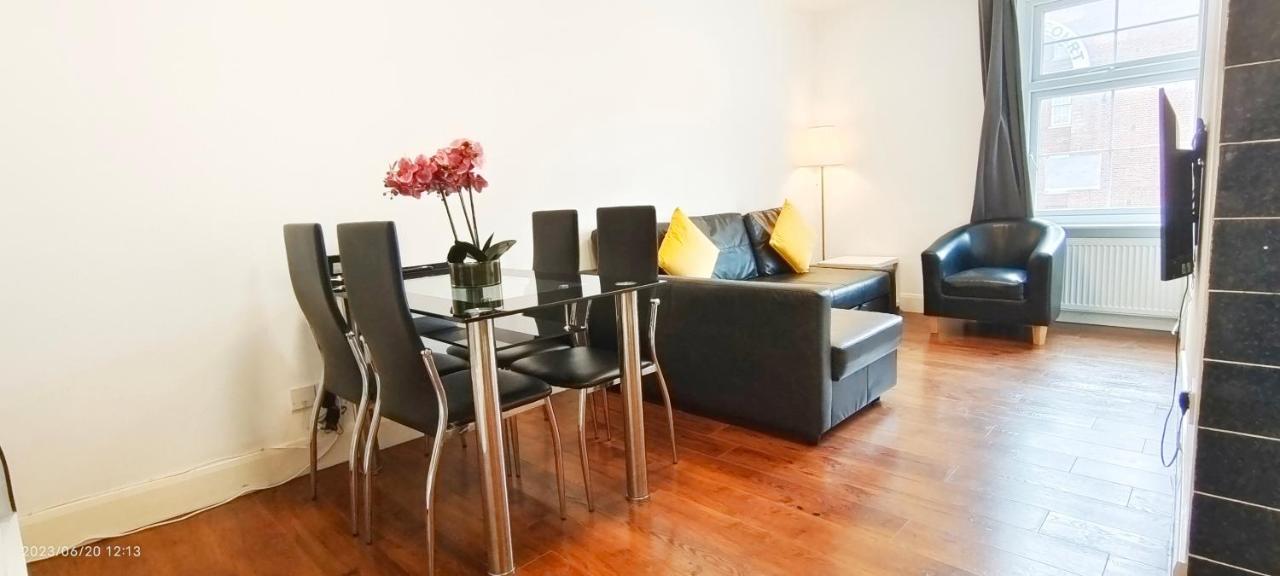 Jupiter 218 Flat 2 At Marble Arch Appartement Londen Buitenkant foto