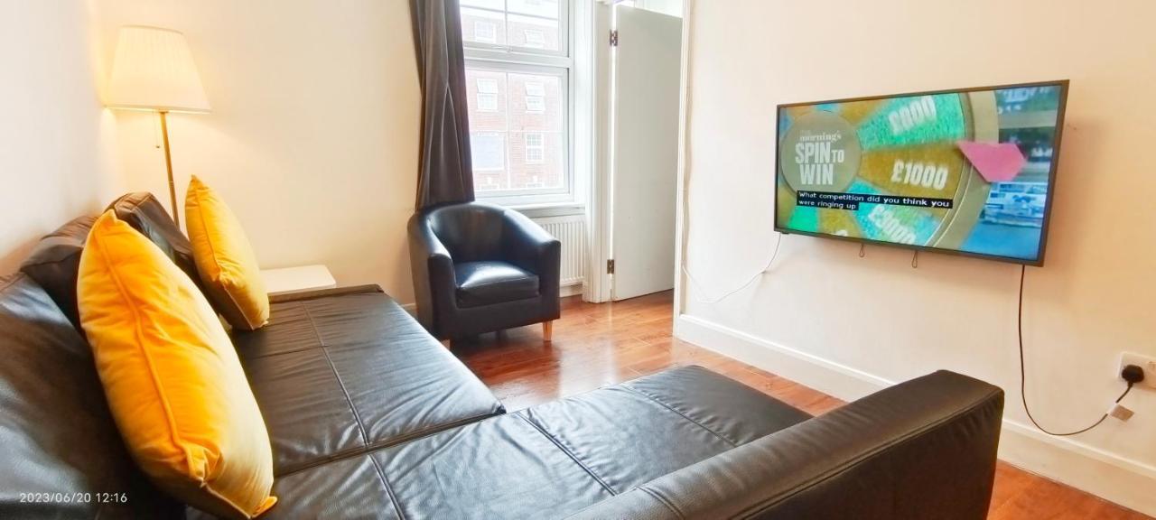 Jupiter 218 Flat 2 At Marble Arch Appartement Londen Buitenkant foto