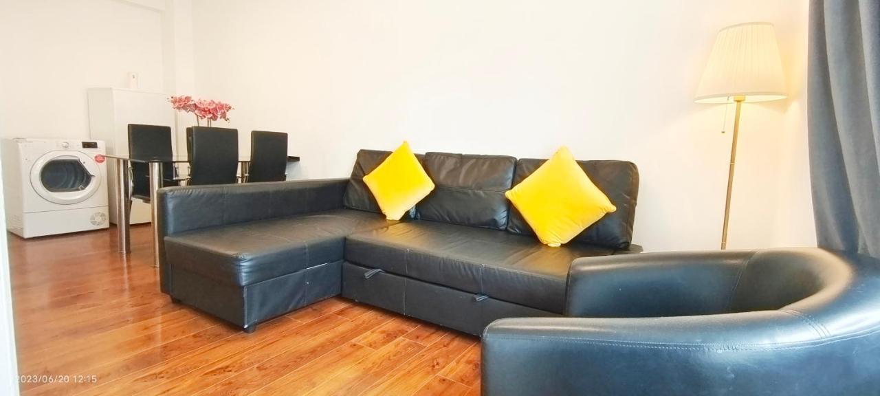Jupiter 218 Flat 2 At Marble Arch Appartement Londen Buitenkant foto