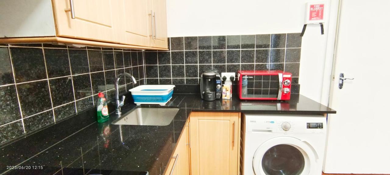 Jupiter 218 Flat 2 At Marble Arch Appartement Londen Buitenkant foto