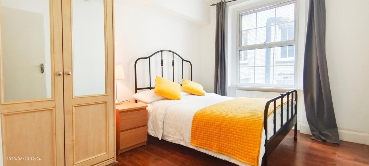 Jupiter 218 Flat 2 At Marble Arch Appartement Londen Buitenkant foto