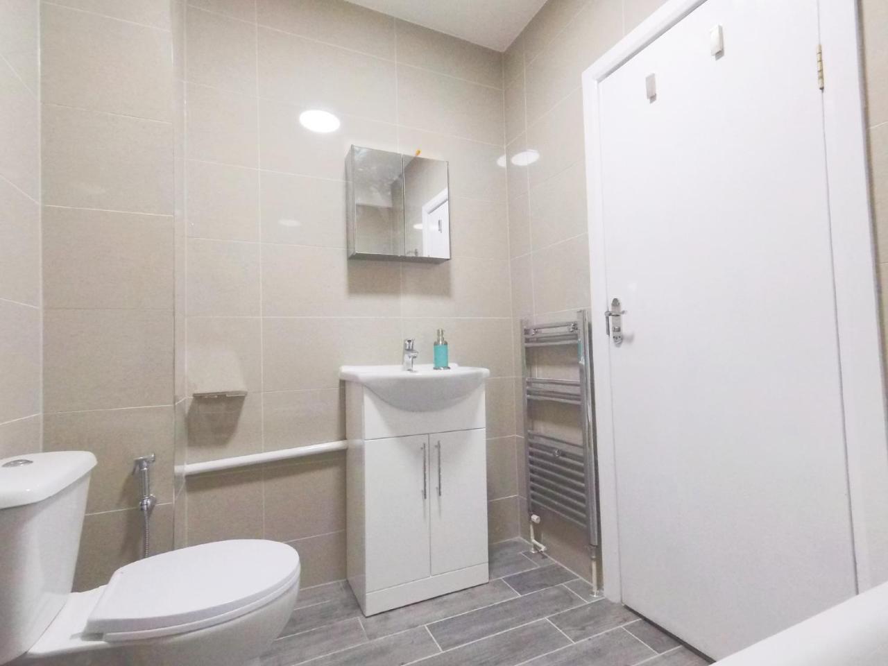 Jupiter 218 Flat 2 At Marble Arch Appartement Londen Buitenkant foto